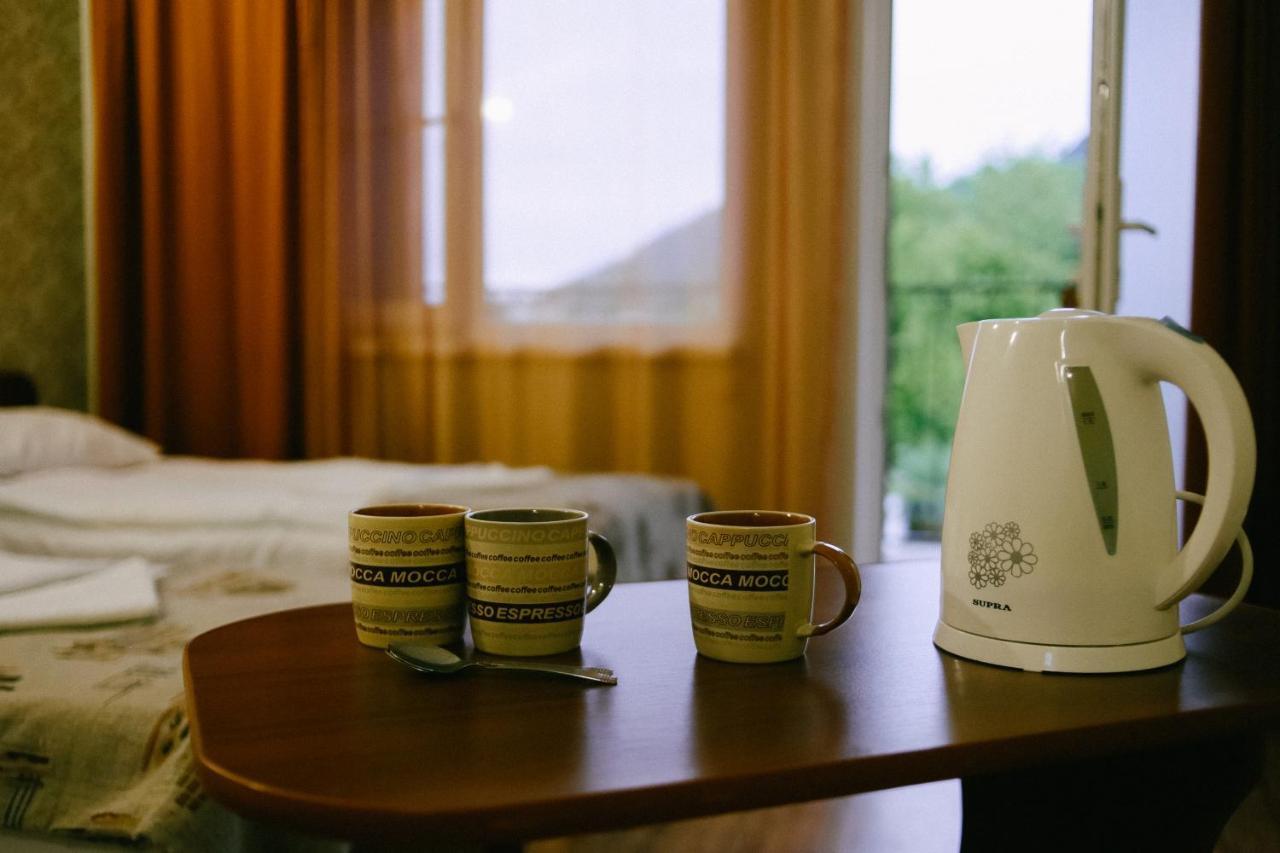 Guest House Amra New Athos 외부 사진